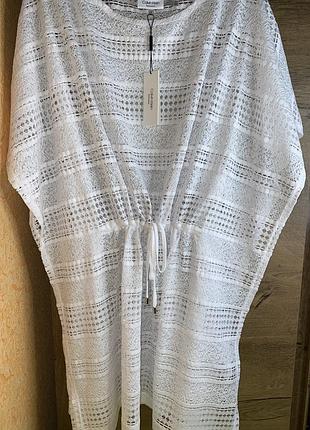 Красива пляжна туніка calvin klein.оригінал