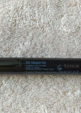 Карандаш для губ 2 в одном shiseido lip liner inkduo