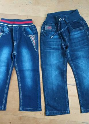 Джинси р 104,110