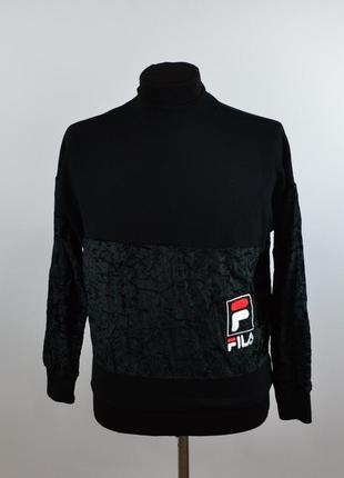 Жіноча кофта світшот fila оригінал