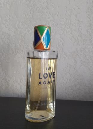 Yves saint laurent in love again,делюсь!