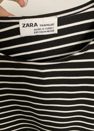 Платье zara / утягивающее платье zara / плаття резинка zara2 фото