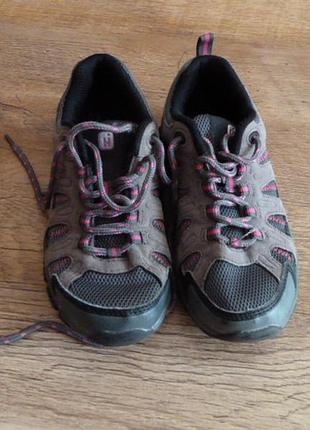 Higear треккинговые кроссовки, ботики р 32, стелька 20,5