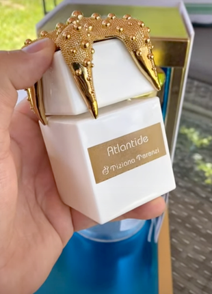 Tiziana terenzi atlantide💥оригінал parfum 1,5 мл розпив аромату парфум10 фото