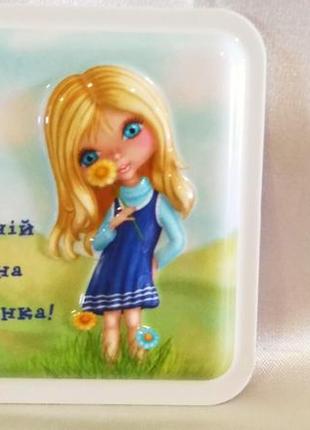 Магніт сувенірний жартівливий/магніт сувенірний..