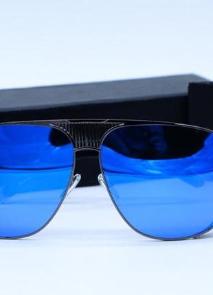 Винтажные мужские очки с боковой шорой havvs polarized окуляри4 фото