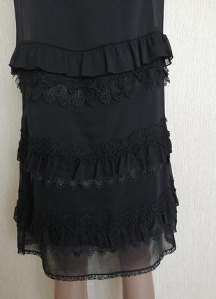 Маленьке чорне плаття sisley7 фото