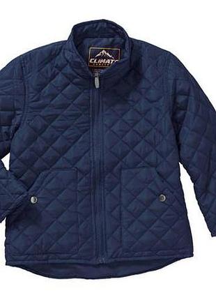 Легкая куртка из америкы на мальчика