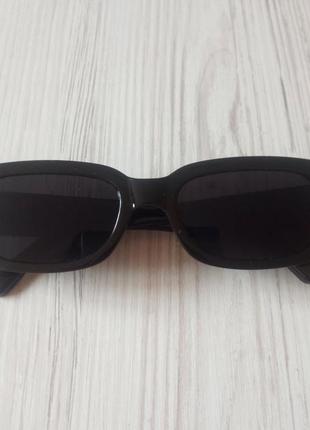 4-76 узкие солнцезащитные очки ретро сонцезахисні окуляри6 фото