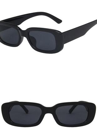 4-76 узкие солнцезащитные очки ретро сонцезахисні окуляри4 фото