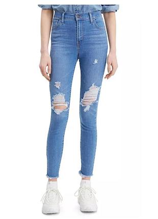 Джинсы женские levis. оригинал