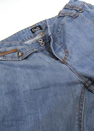 Оригінальні джинси d&g, 42, кльош, отл упоряд!2 фото