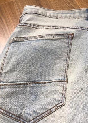Джинсы штаны джинсовые7 фото