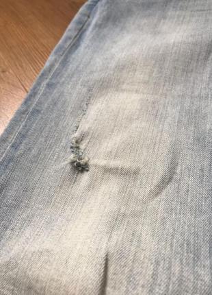 Джинсы штаны джинсовые2 фото