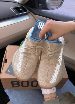 Кросівки адідас ізі буст adidas yeezy boost 3507 фото