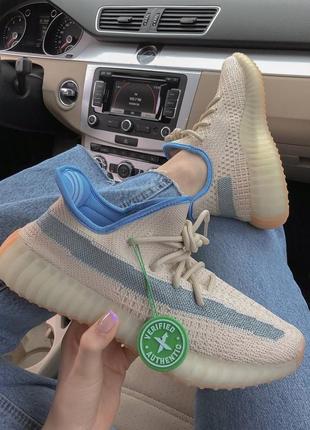 Кросівки адідас ізі буст adidas yeezy boost 3501 фото