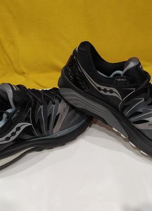 Кроссовки для бега saucony hurricane iso 23 фото