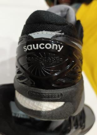 Кроссовки для бега saucony hurricane iso 26 фото