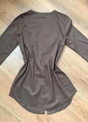 Туніка блузка сорочка 6