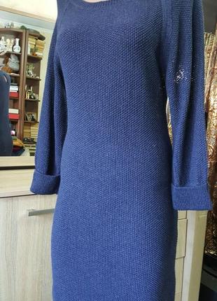 Оригинал!новое шикарное платье" massimo dutti"  испания   36-38