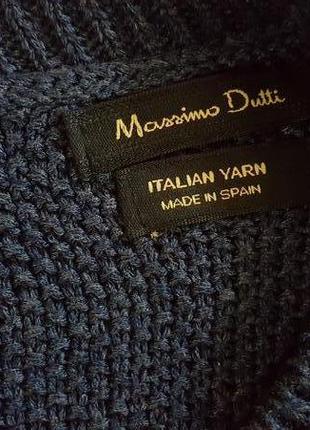 Оригинал!новое шикарное платье" massimo dutti"  испания   36-382 фото