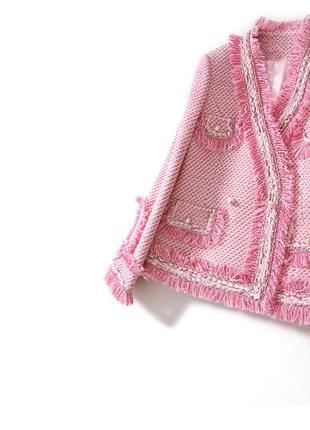 Твидовый пиджак