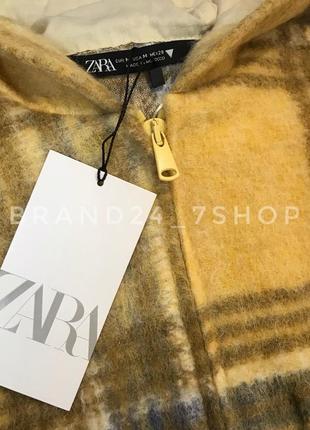 Толстовка/худи оверсайз zara3 фото