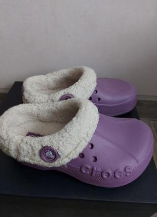 Crocs j2