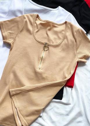 Базова футболка!