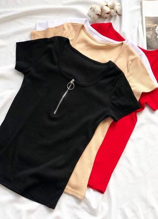 Базова футболка!