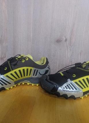 Треккинговые кроссовки водостойкие dynafit, gore-tex vivram