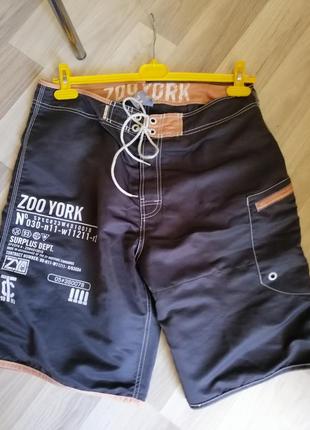 Шорты zoo york 6