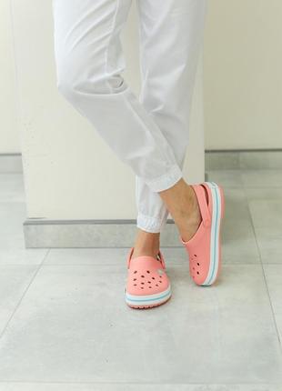 Скидка! crocs crocband, крокси сабо крокбенд5 фото