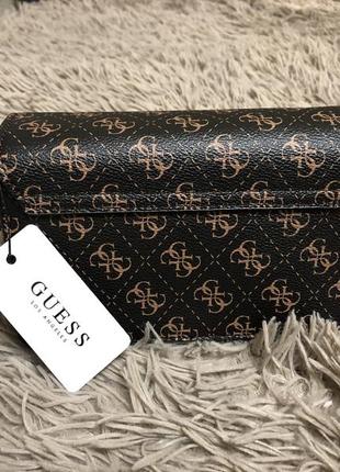 Сума кросс-боди от guess2 фото