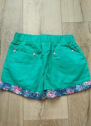 Шорти дитячі (на 10-12р.) 2