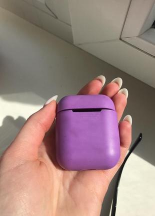 Чехол для airpods 1/2