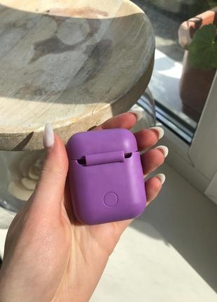 Чехол для airpods 1/22 фото