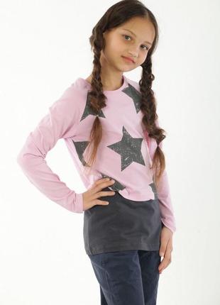 Комплект кофта и майка р.134 и 152 турция 2