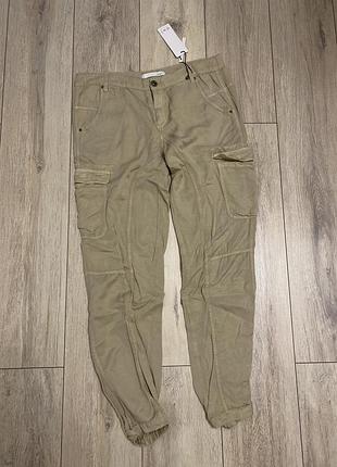 Брюки летние oui 40 l