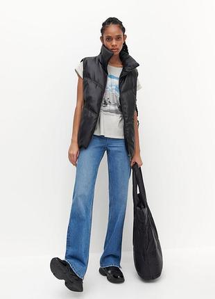 Крута блуза теніска майка фото gdansk оверсайз автограф re art 45-56р.бренд