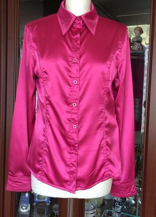 Рубашка  италия р l ц  680 гр🌷🌷🌷