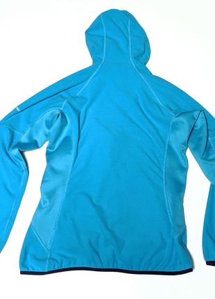 Berghaus спортивная флисовая куртка кофта худи2 фото