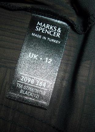 Блуза-накидка marks&spencer4 фото