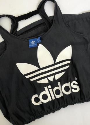 Футболка туника сарафан майка adidas