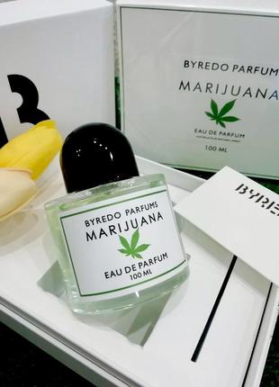 Byredo marijuana💥оригинал 1,5 мл распив аромата затест2 фото