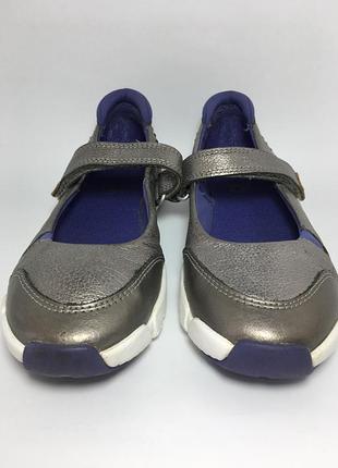 Оригінальні шкіряні туфлі clarks, p31 4