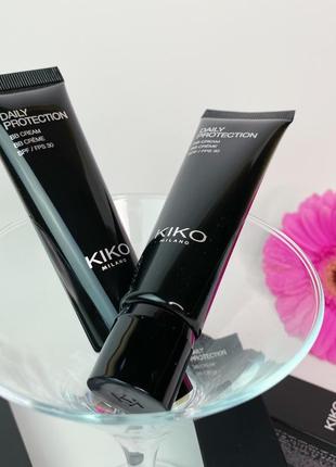 Тональний bb крем для обличчя kiko milano. бб крем кіко мілано4 фото