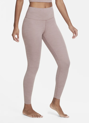 Леггинсы женские nike yoga luxe leggings cj3801-298