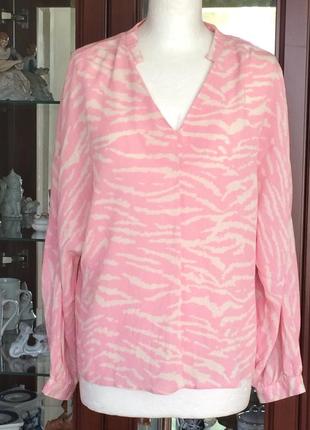 Блуза f-fр 12 ц 560 гр🌸🌸🌸