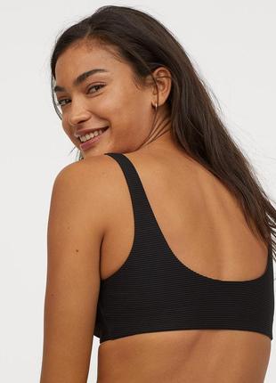 Новый верх от купальника h&m из текущей коллекции2 фото